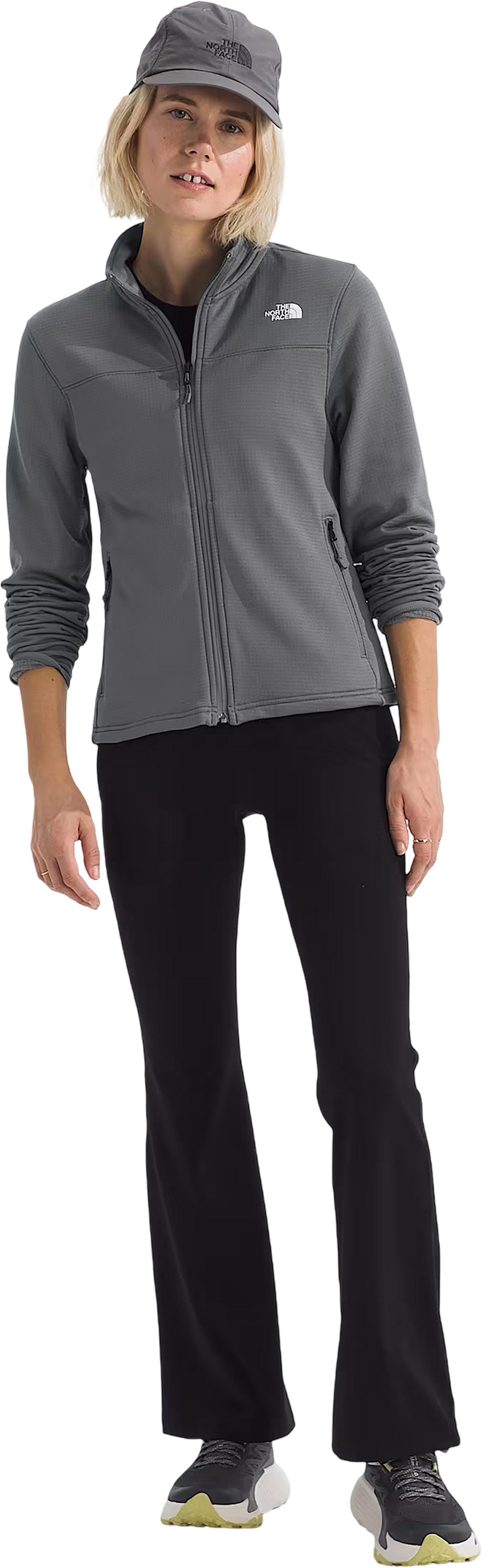 Numéro de l'image de la galerie de produits 2 pour le produit Manteau en molleton Cedar Trail Grid - Femme