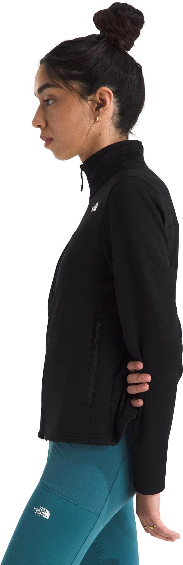 Product gallery image number 4 for product Cedar Trail Grid Fleece Jacket - Women's