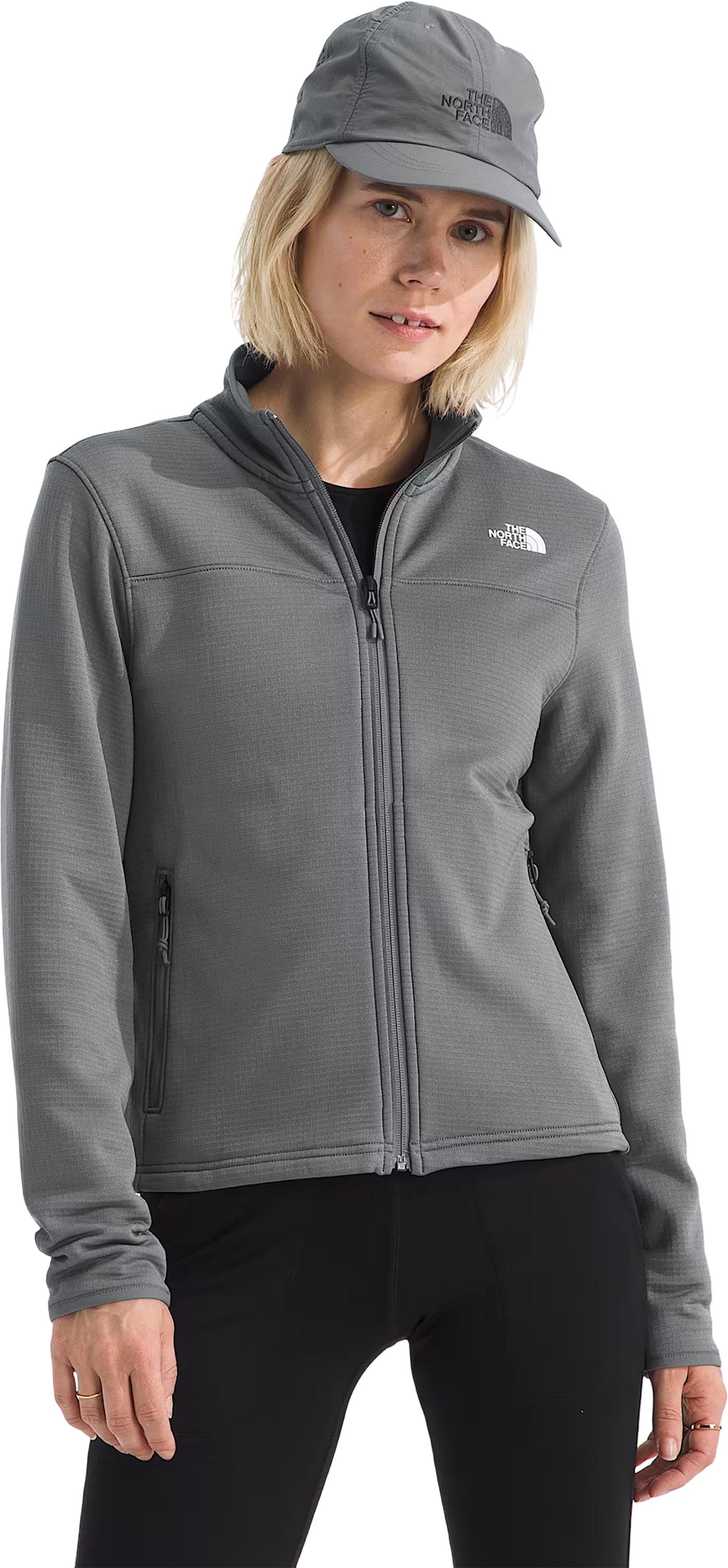 Image de produit pour Manteau en molleton Cedar Trail Grid - Femme