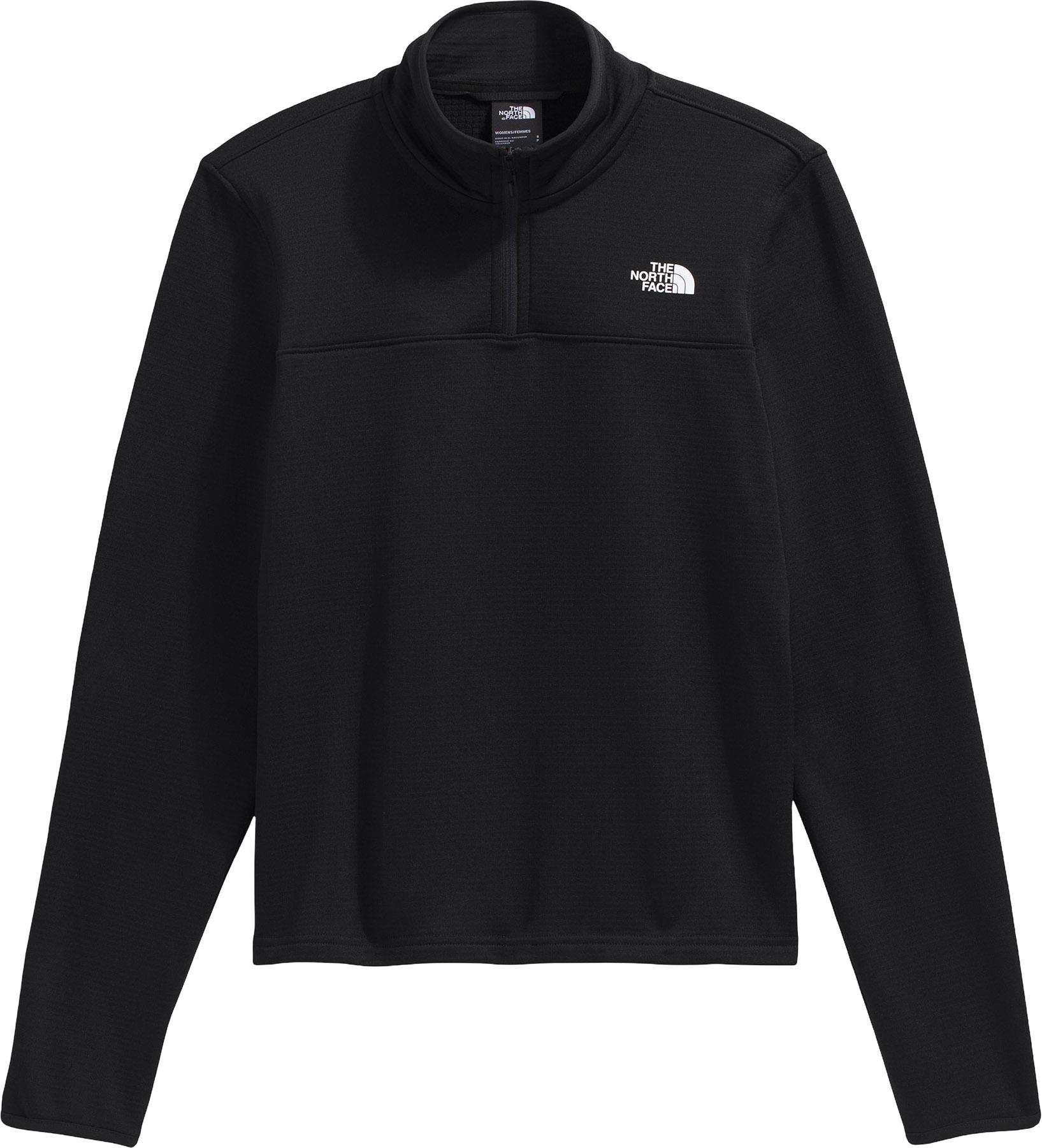 Product image for Cedar Trail Grid Fleece ¼-Zip Pullover - Women’s
