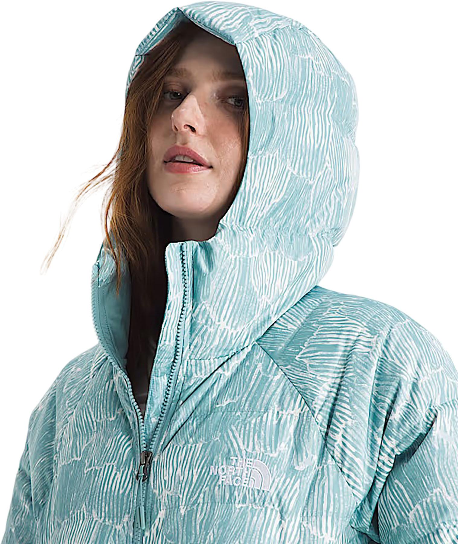 Product gallery image number 3 for product Hydrenalite Down Printed Hoodie - Women’s