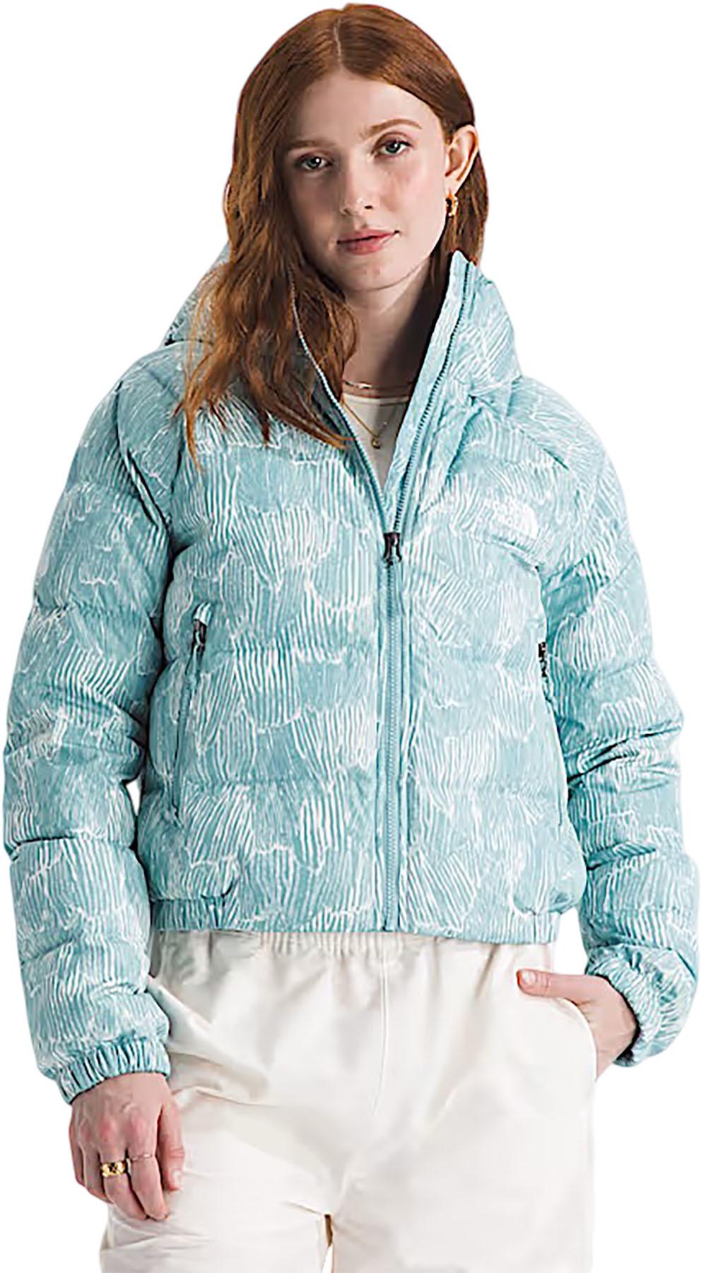 Product gallery image number 4 for product Hydrenalite Down Printed Hoodie - Women’s