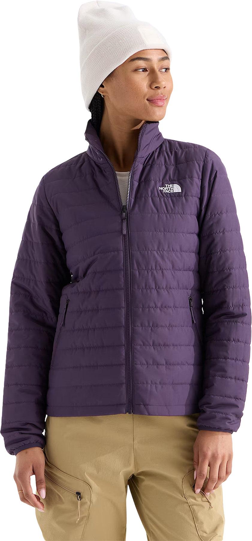 Product gallery image number 4 for product Women’s Carto Mono Triclimate Hooded Jacket