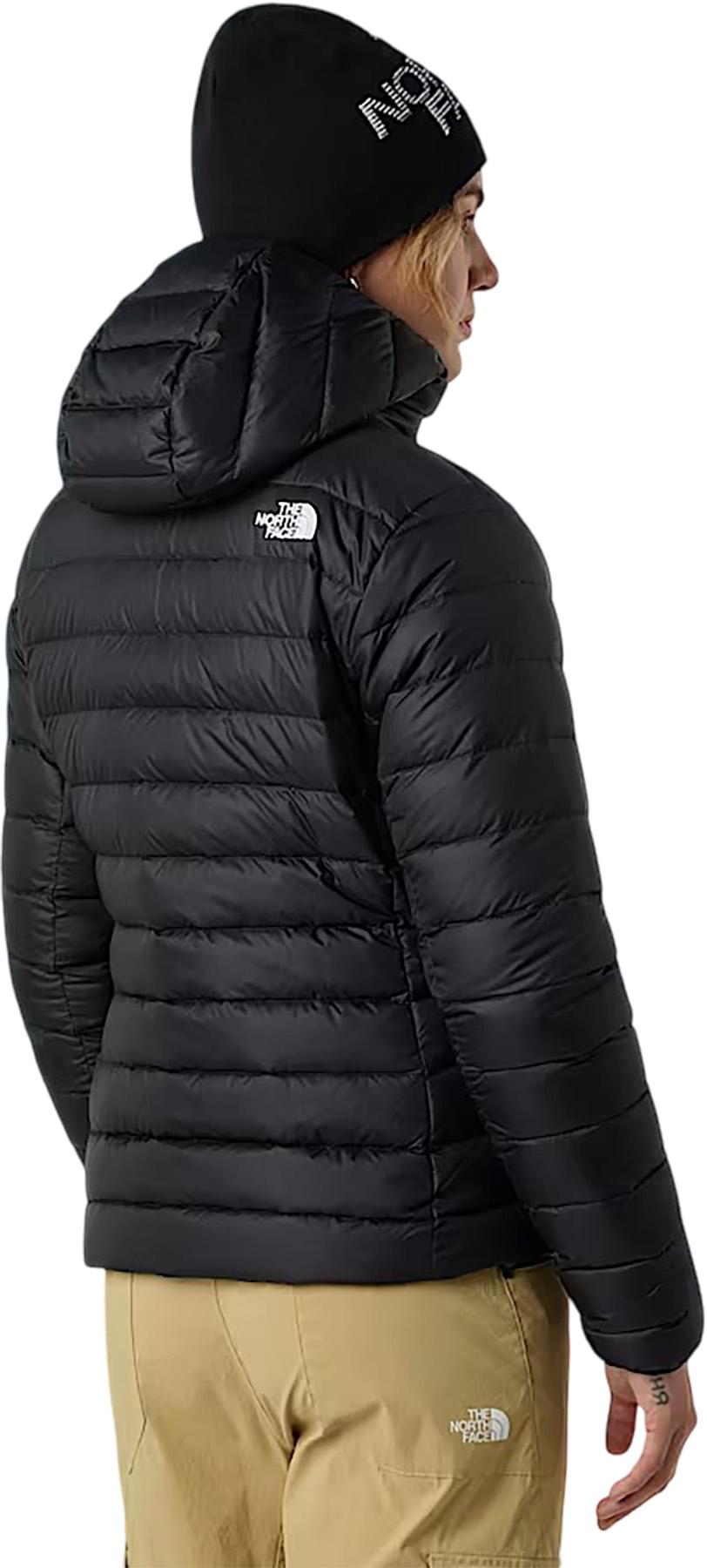 Product gallery image number 2 for product Classic Down Hooded Jacket - Women's