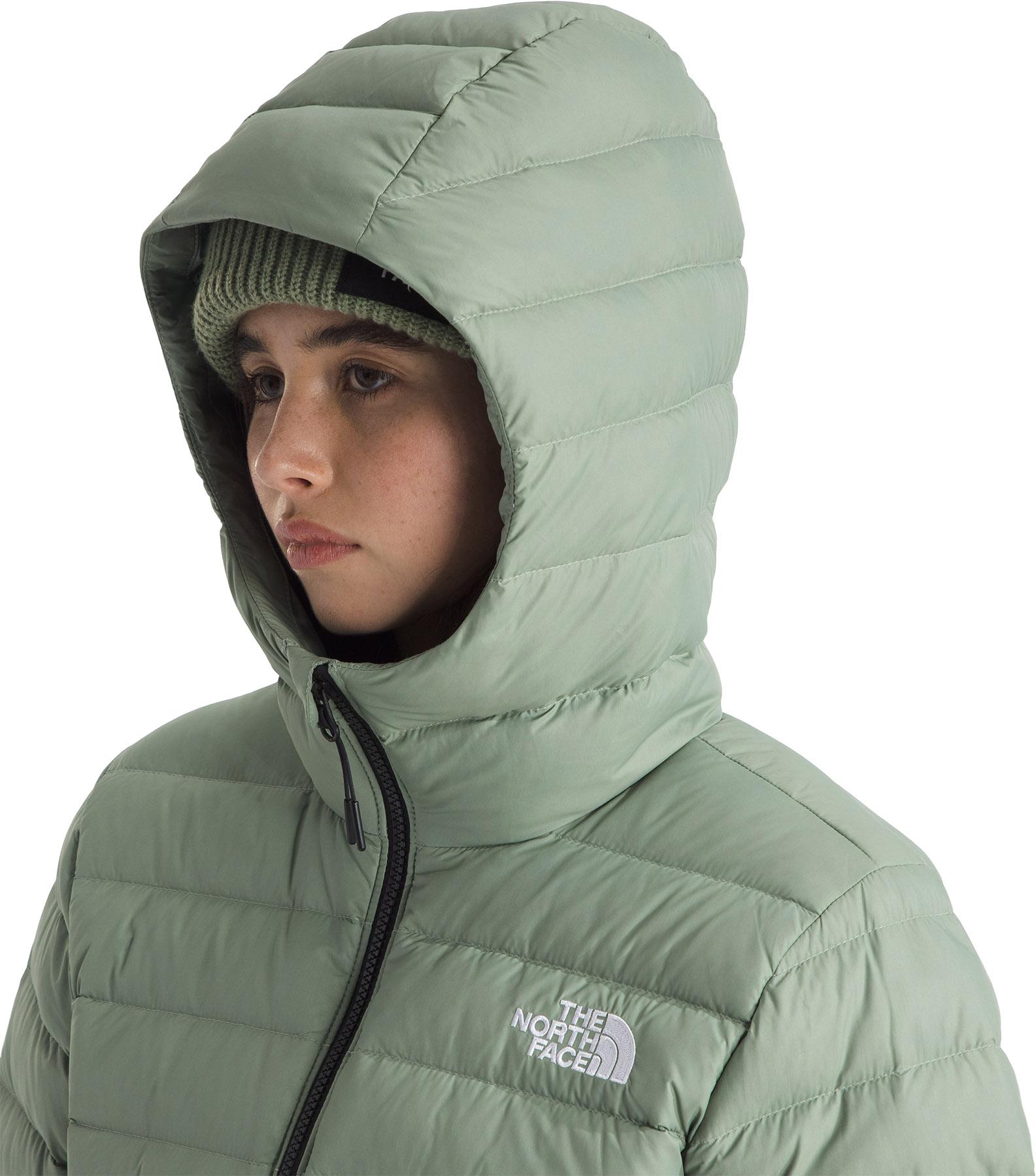 Product gallery image number 2 for product Classic Down Hooded Jacket - Women's