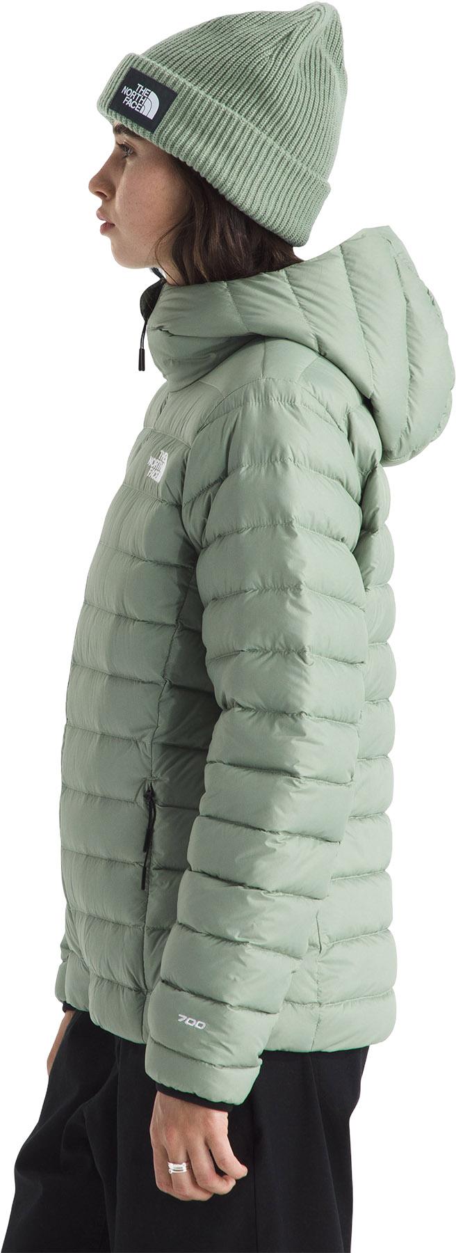 Product gallery image number 3 for product Classic Down Hooded Jacket - Women's