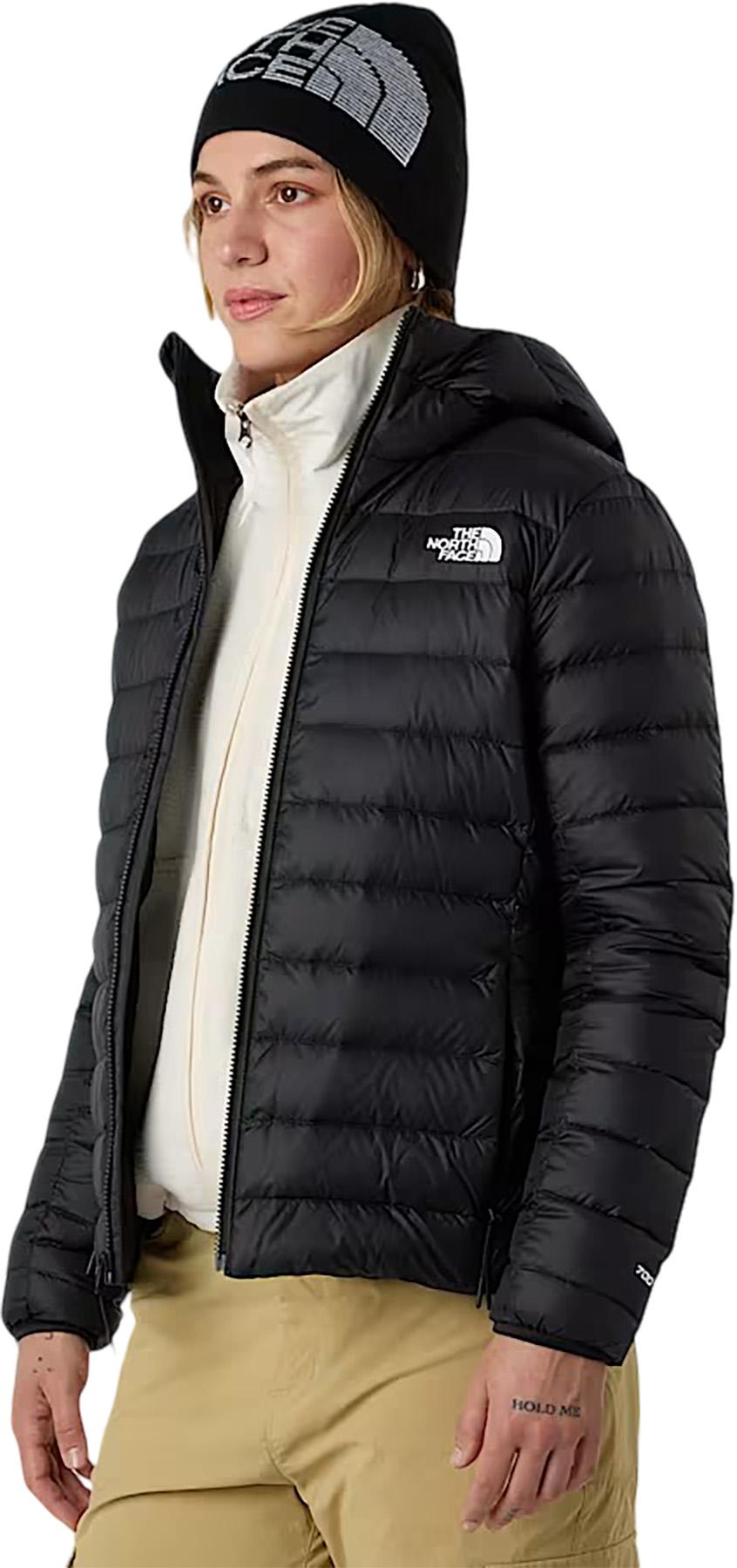 Product gallery image number 4 for product Classic Down Hooded Jacket - Women's