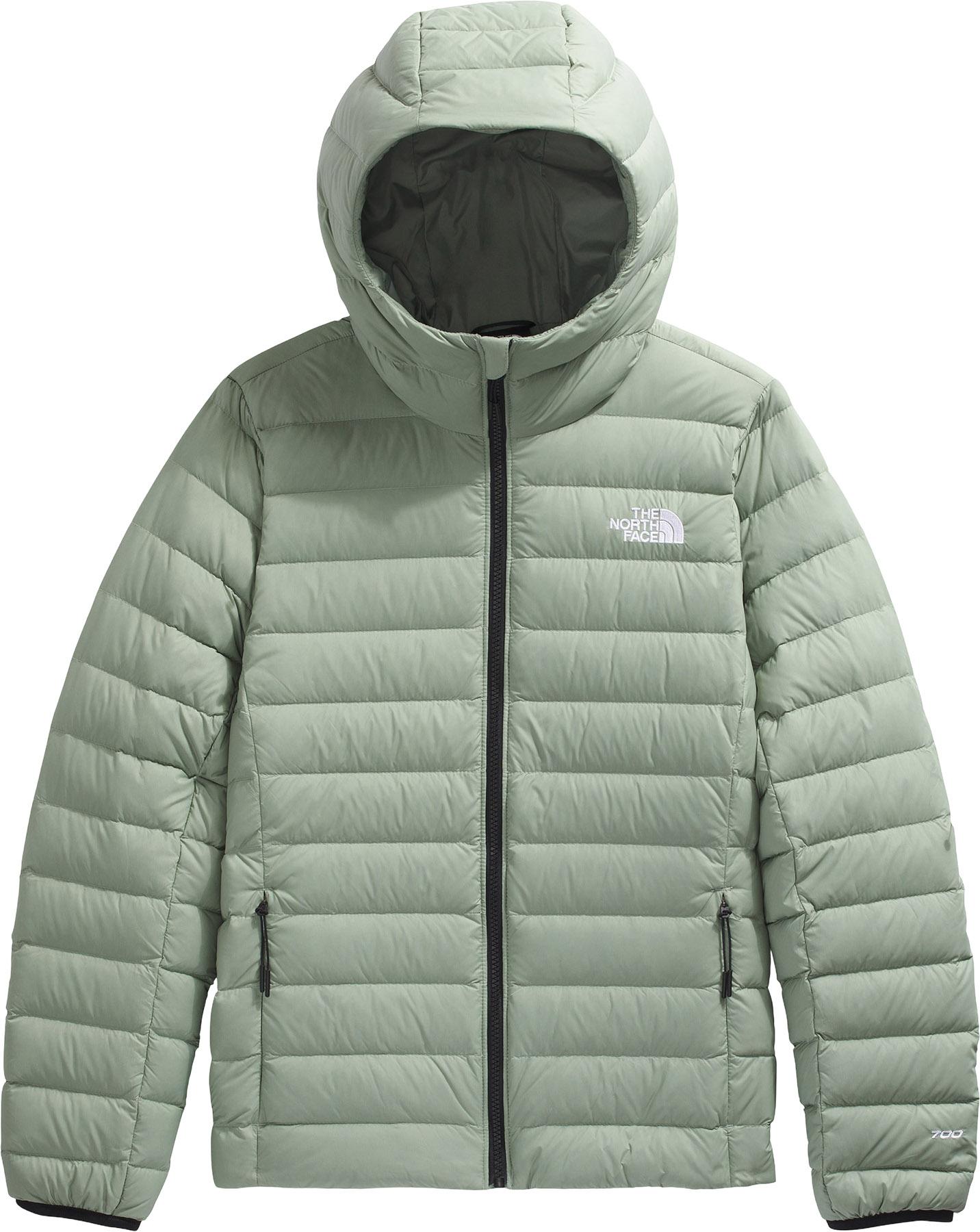 Product image for Classic Down Hooded Jacket - Women's