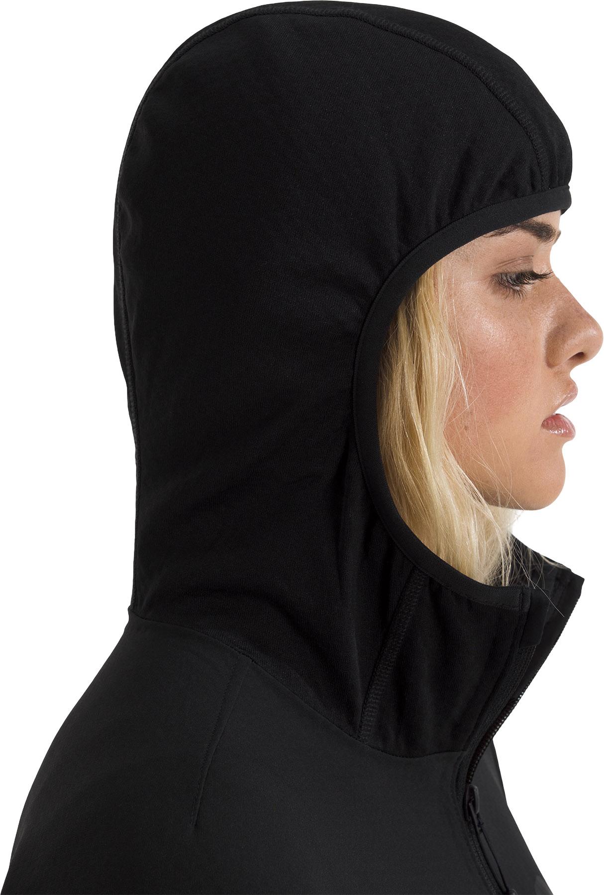 Product gallery image number 3 for product TNF EG Tek Approach Jacket - Women's