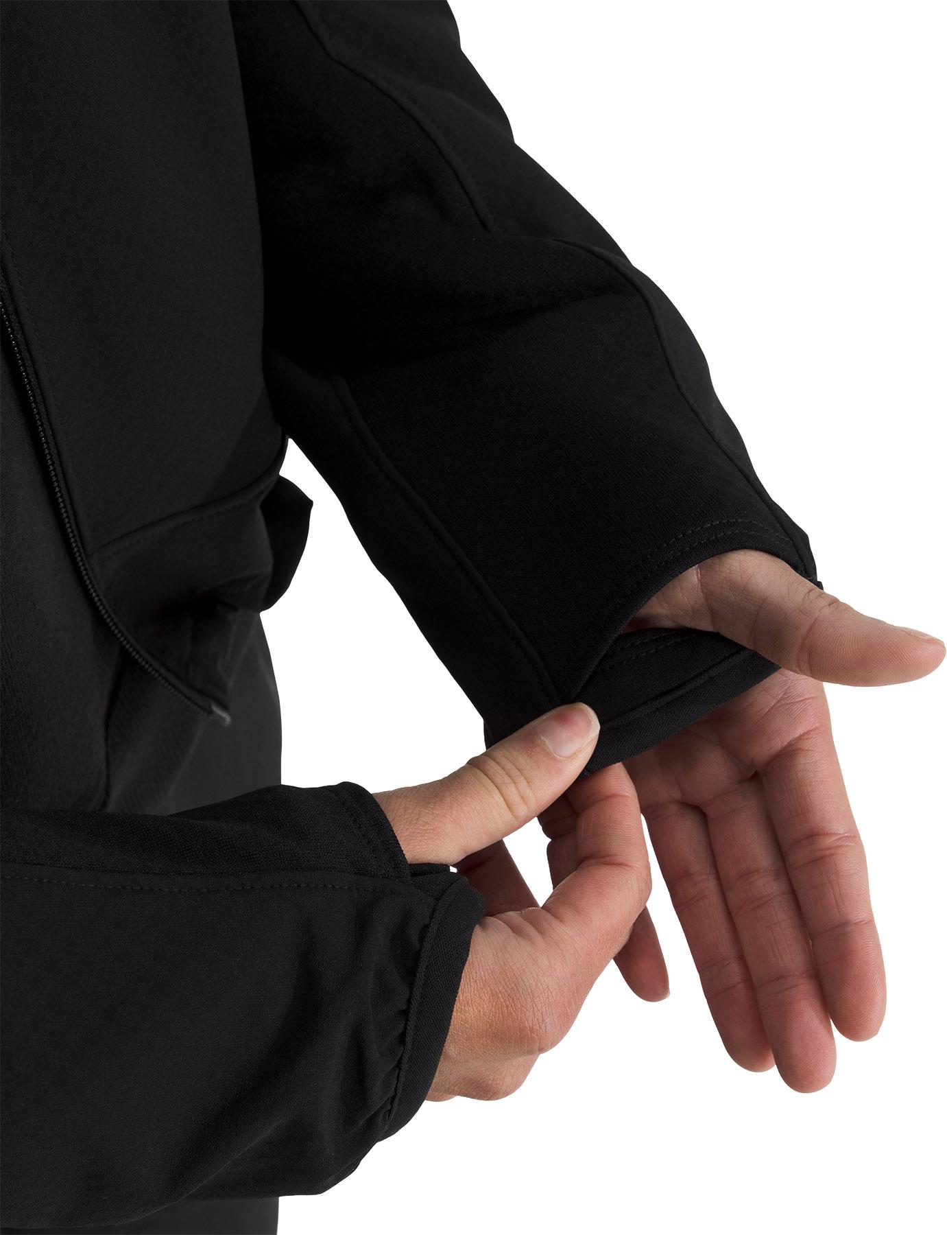 Product gallery image number 2 for product TNF EG Tek Approach Jacket - Women's