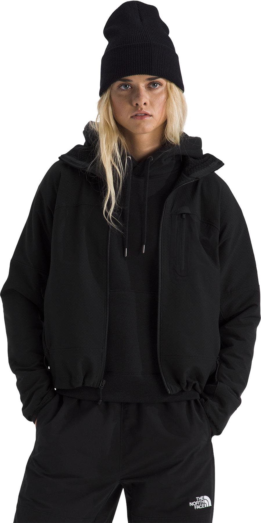 Product gallery image number 4 for product TNF EG Tek Approach Jacket - Women's