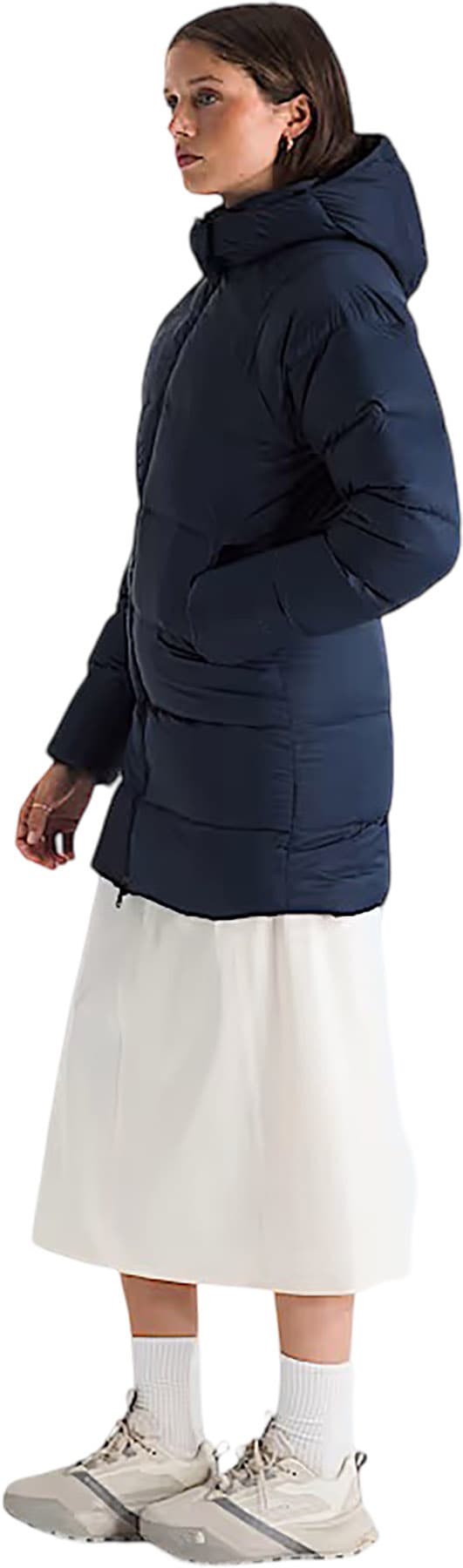 Product gallery image number 2 for product Hydrenalite City Down Hooded Parka - Women's