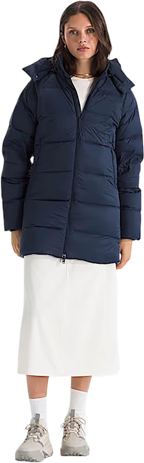 Product gallery image number 1 for product Hydrenalite City Down Hooded Parka - Women's