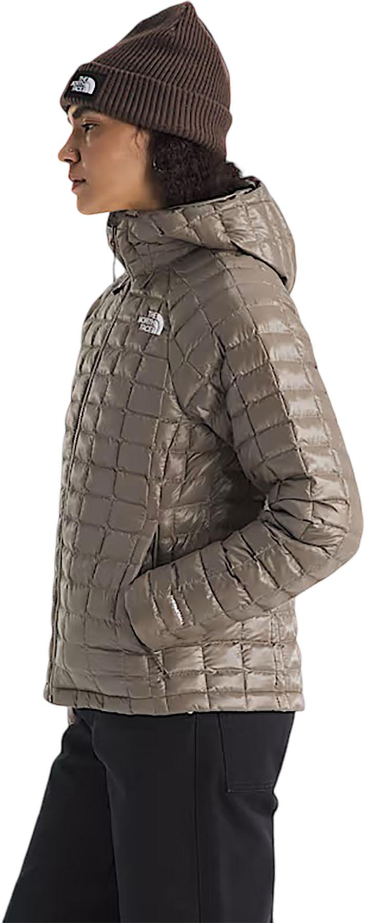 Numéro de l'image de la galerie de produits 5 pour le produit Manteau à capuchon ThermoBall - Femme