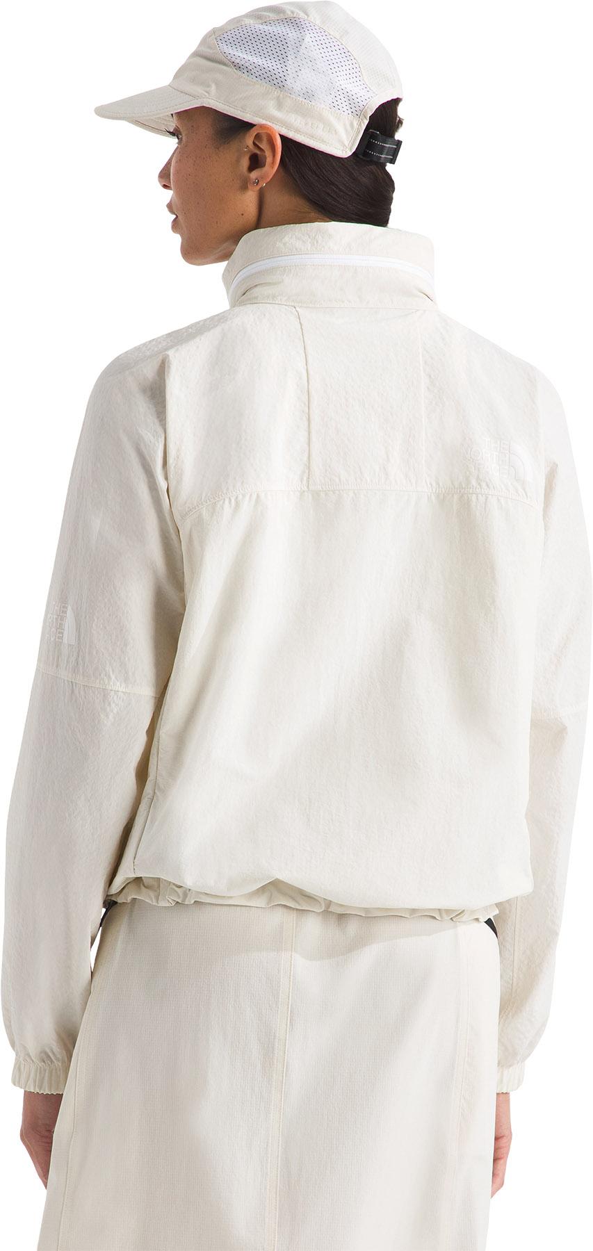 Product gallery image number 4 for product TNF EG Utility Wind Jacket - Women's