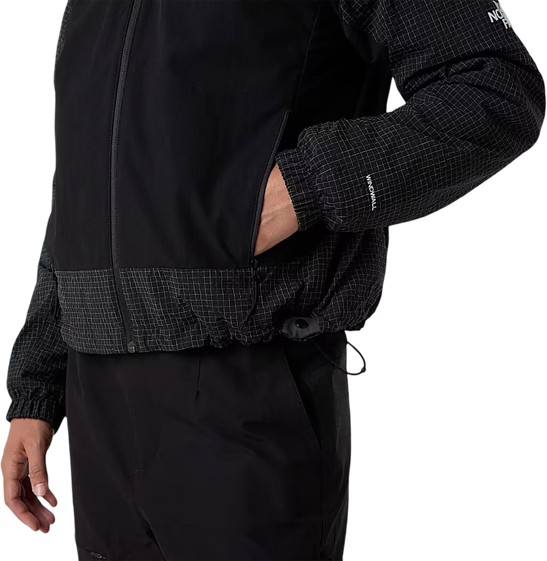 Product gallery image number 3 for product TNF EG Utility Wind Jacket - Women's