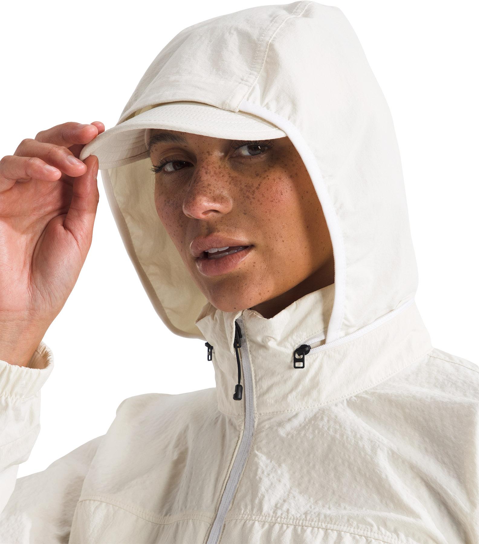Product gallery image number 5 for product TNF EG Utility Wind Jacket - Women's