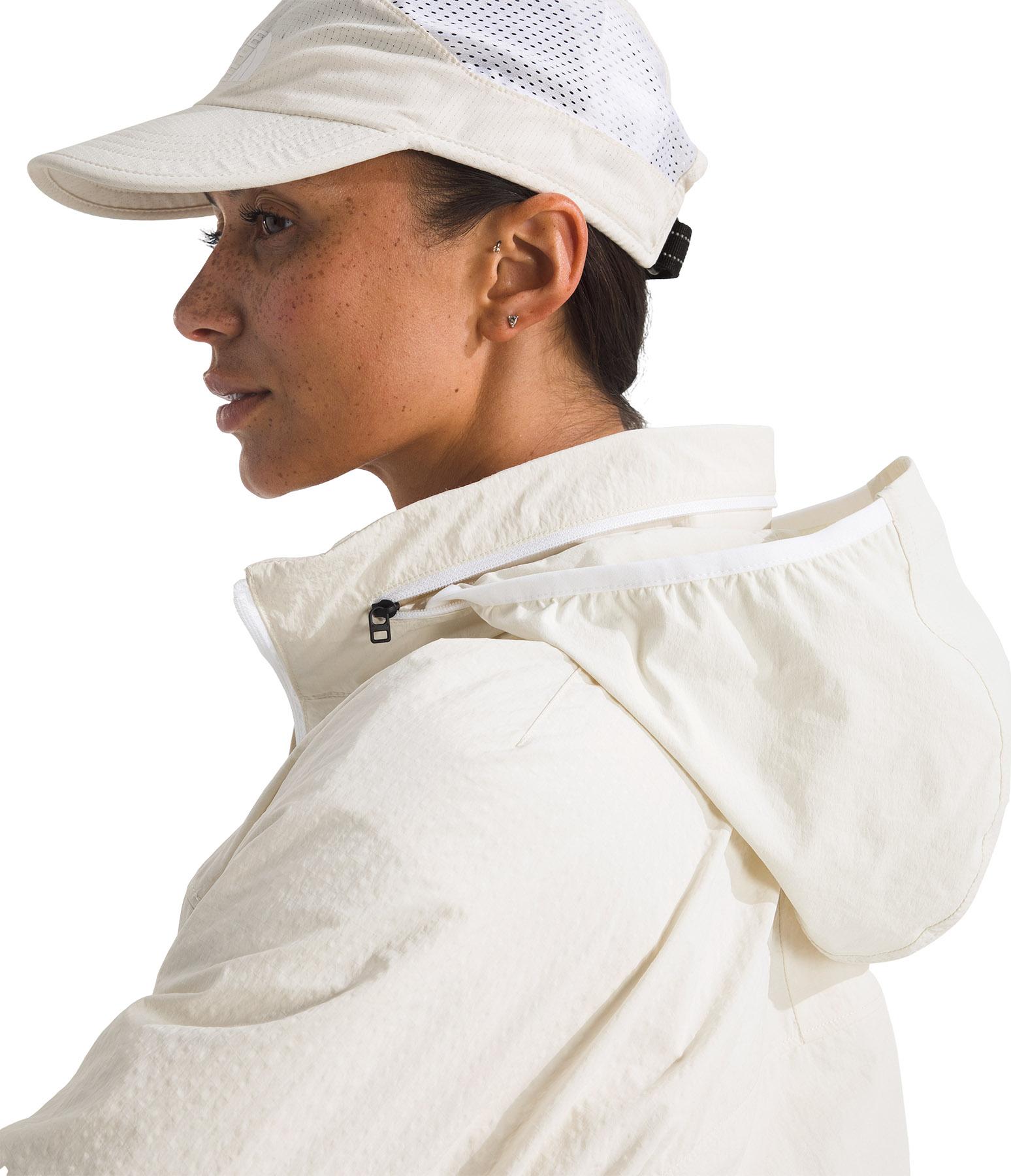 Product gallery image number 7 for product TNF EG Utility Wind Jacket - Women's