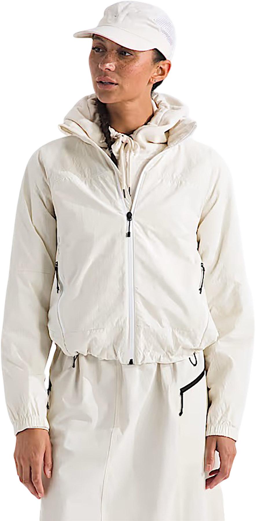 Product gallery image number 3 for product TNF EG Utility Wind Jacket - Women's