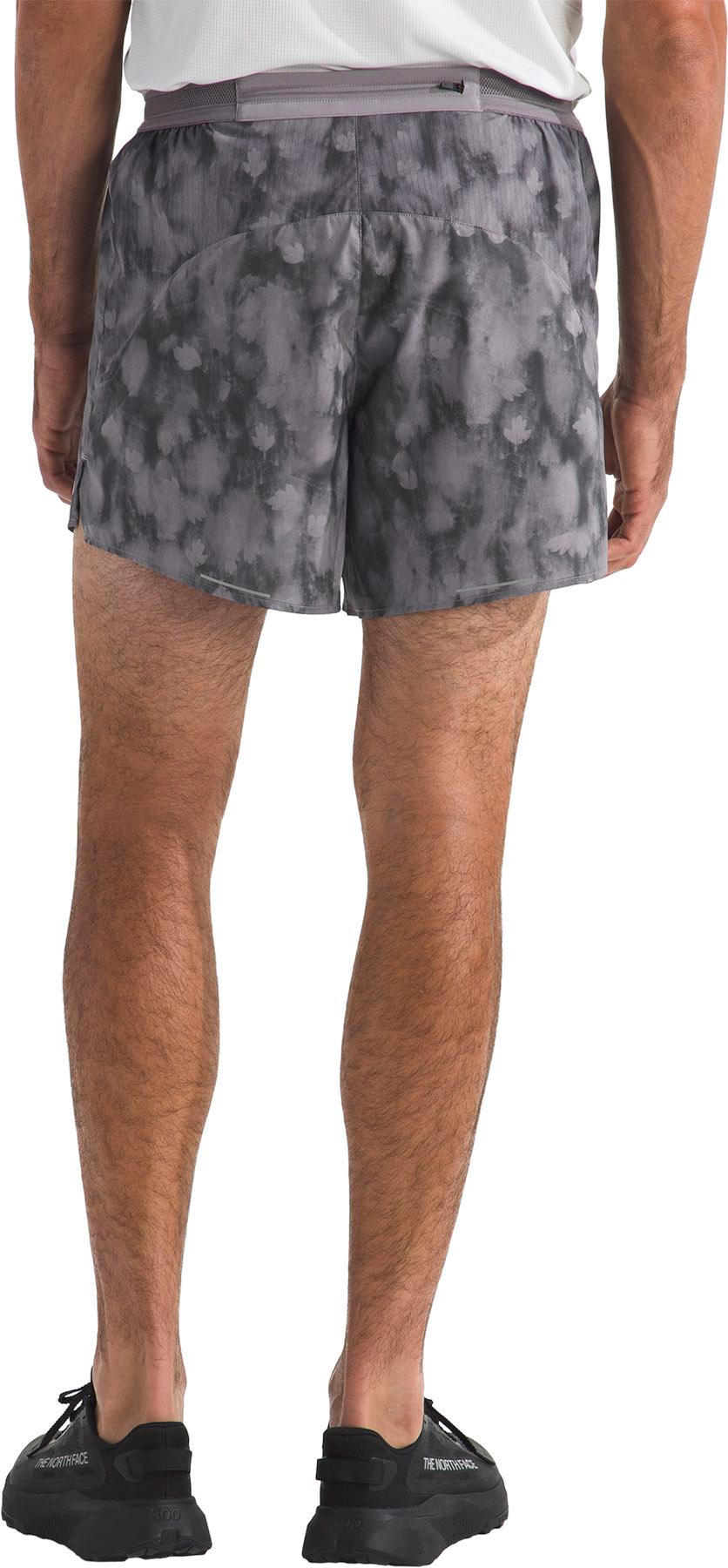 Product gallery image number 2 for product Sunriser Printed Shorts 5" - Men's