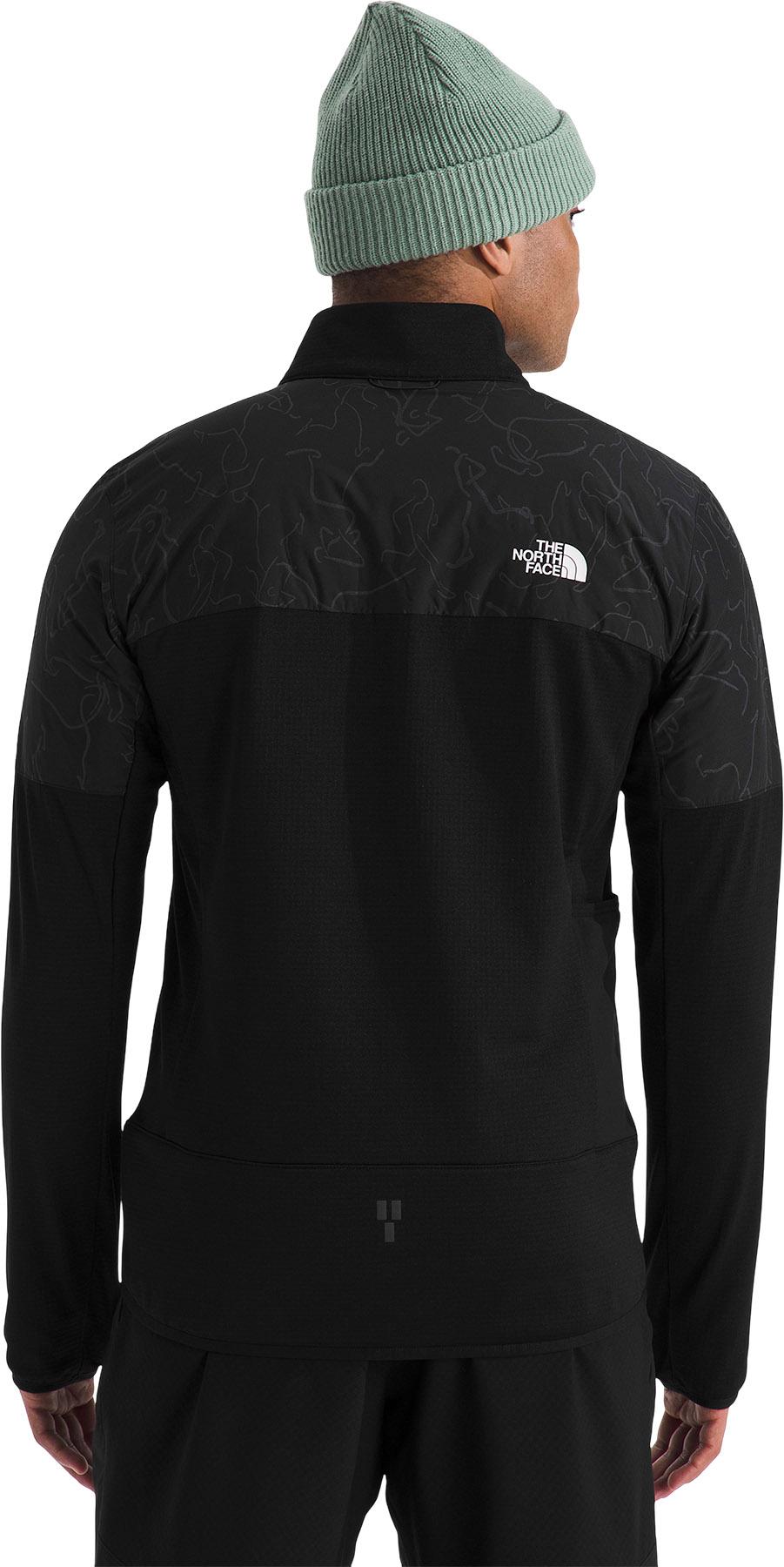 Product gallery image number 2 for product Winter Warm Pro Printed Jacket - Men's