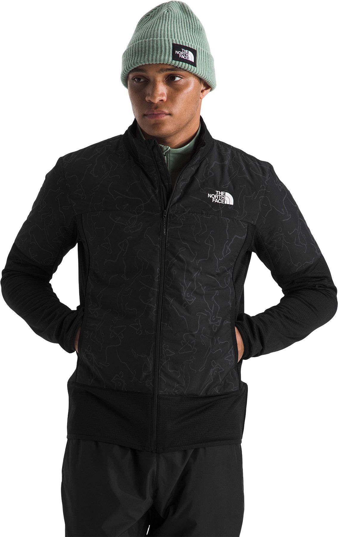 Product gallery image number 6 for product Winter Warm Pro Printed Jacket - Men's