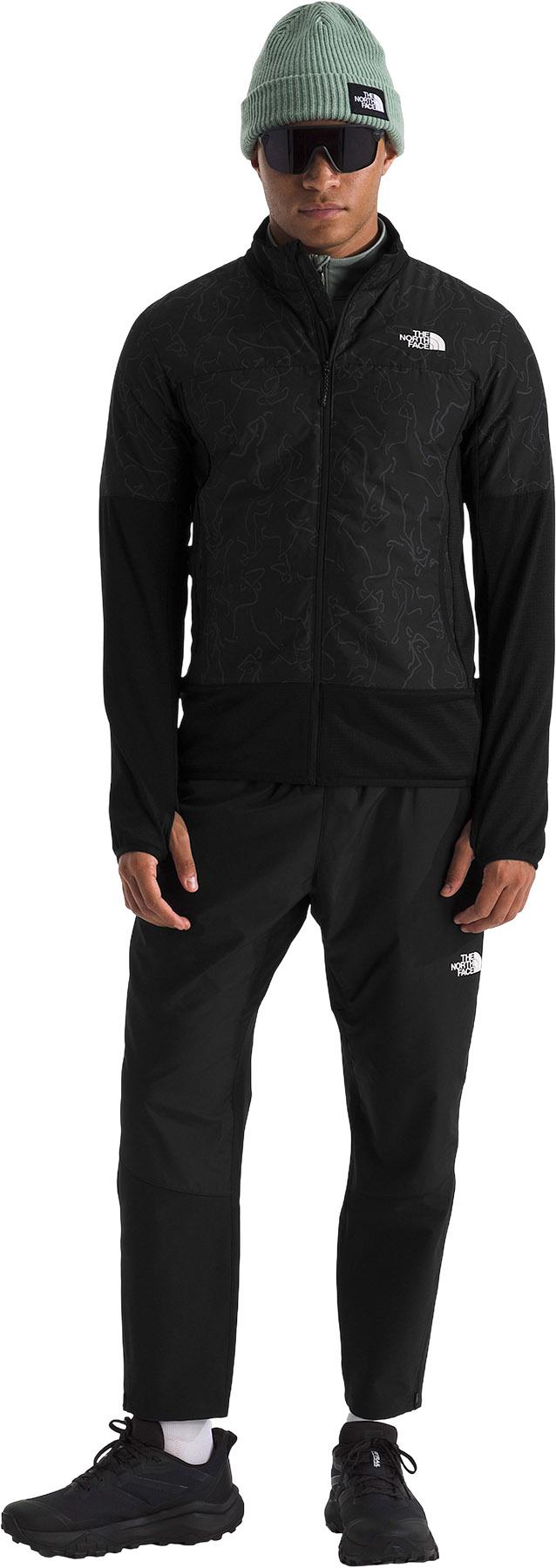 Product gallery image number 5 for product Winter Warm Pro Printed Jacket - Men's