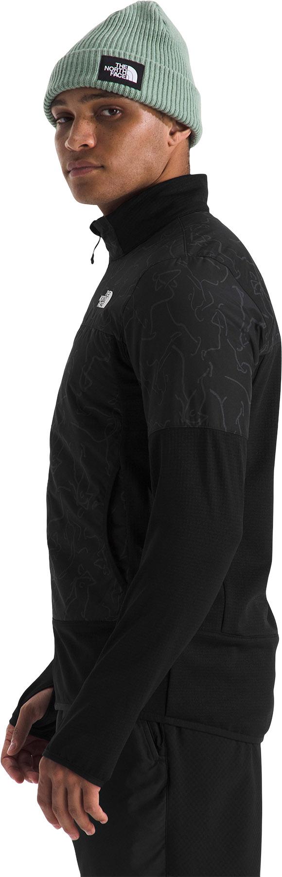 Product gallery image number 4 for product Winter Warm Pro Printed Jacket - Men's