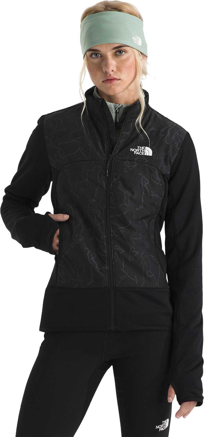 Product image for Winter Warm Pro Printed Jacket - Women's