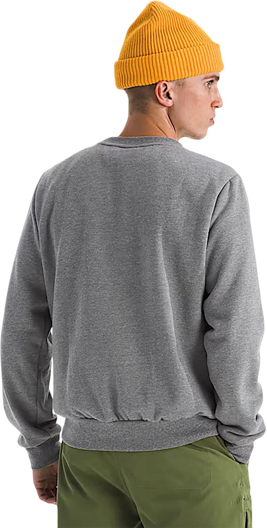 Numéro de l'image de la galerie de produits 2 pour le produit Chandail en molleton à col rond Evolution Simple Dome - Homme