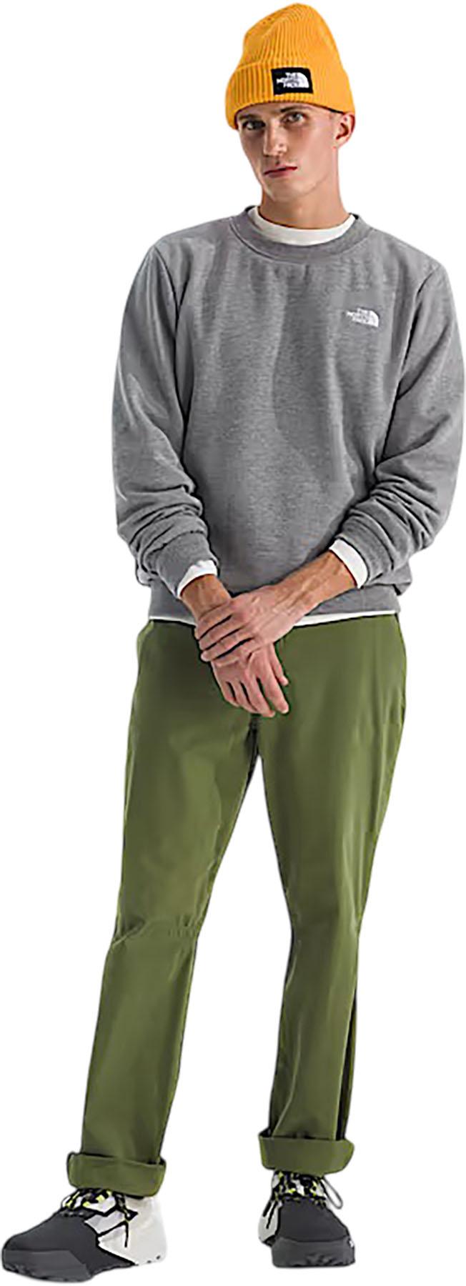 Numéro de l'image de la galerie de produits 3 pour le produit Chandail en molleton à col rond Evolution Simple Dome - Homme