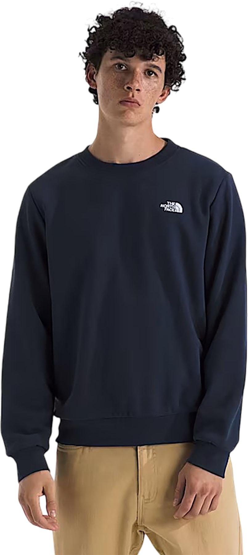 Product gallery image number 1 for product Evolution Simple Dome Crew Neck Sweatshirt - Men's