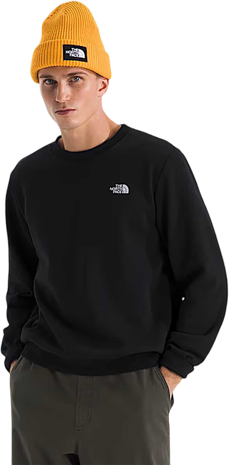 TNF Black