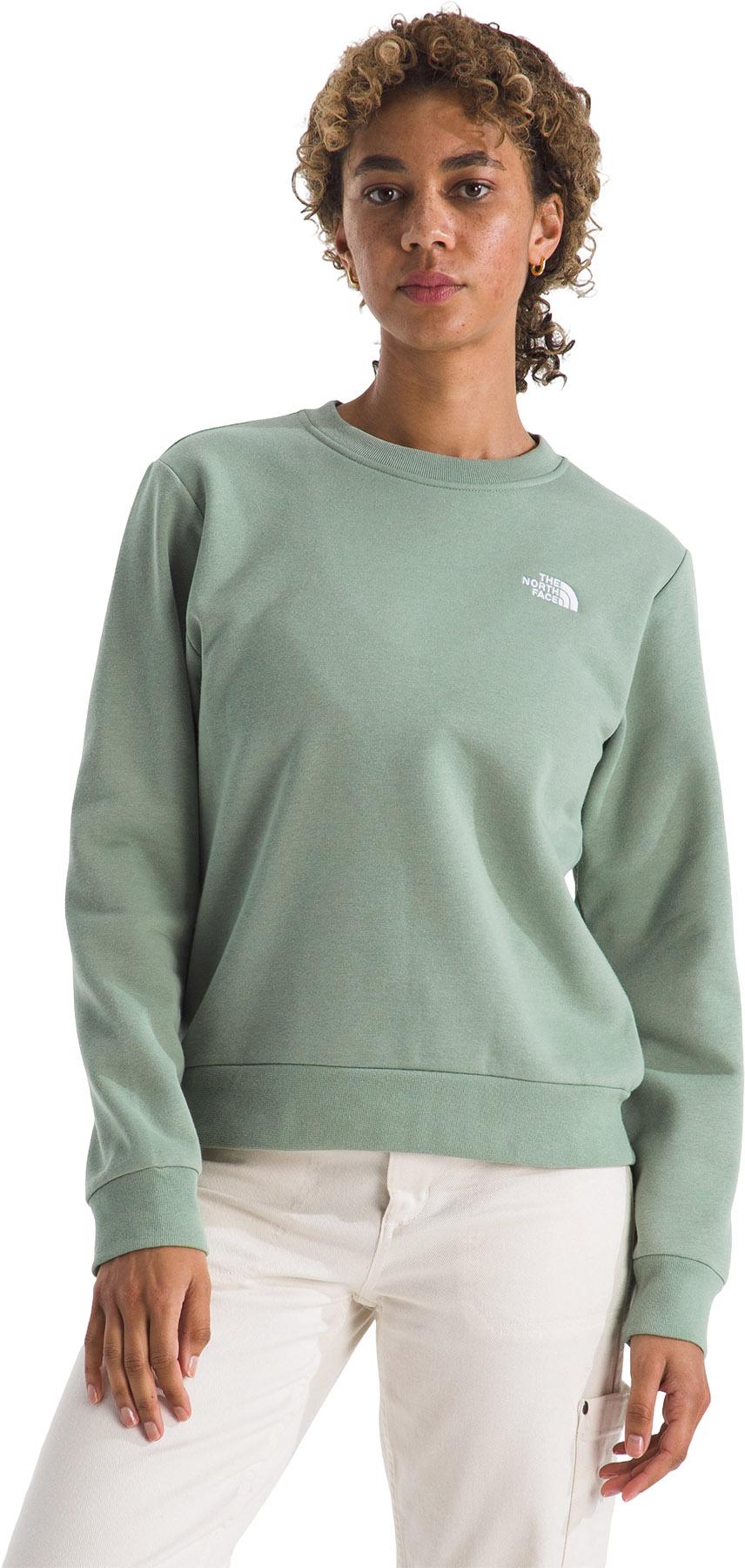 Product image for Evolution Simple Dome Crew Neck Sweatshirt - Women's