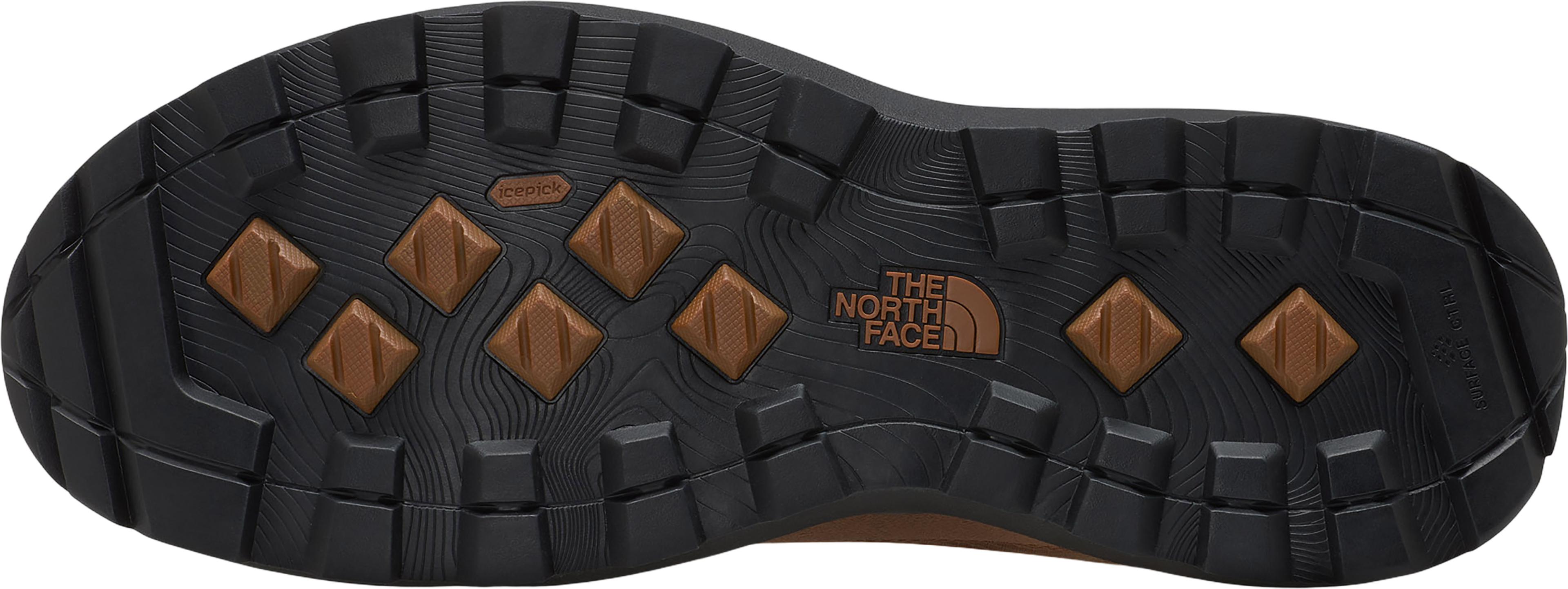 Product gallery image number 4 for product Bergen Mid Waterproof Boots - Men's