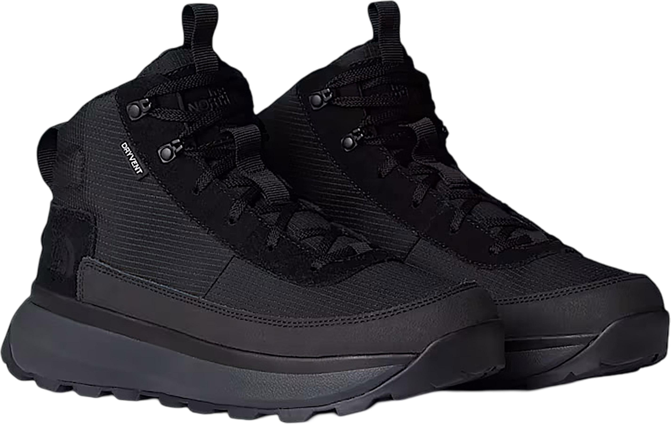 Product gallery image number 2 for product Bergen Mid Waterproof Boots - Men's
