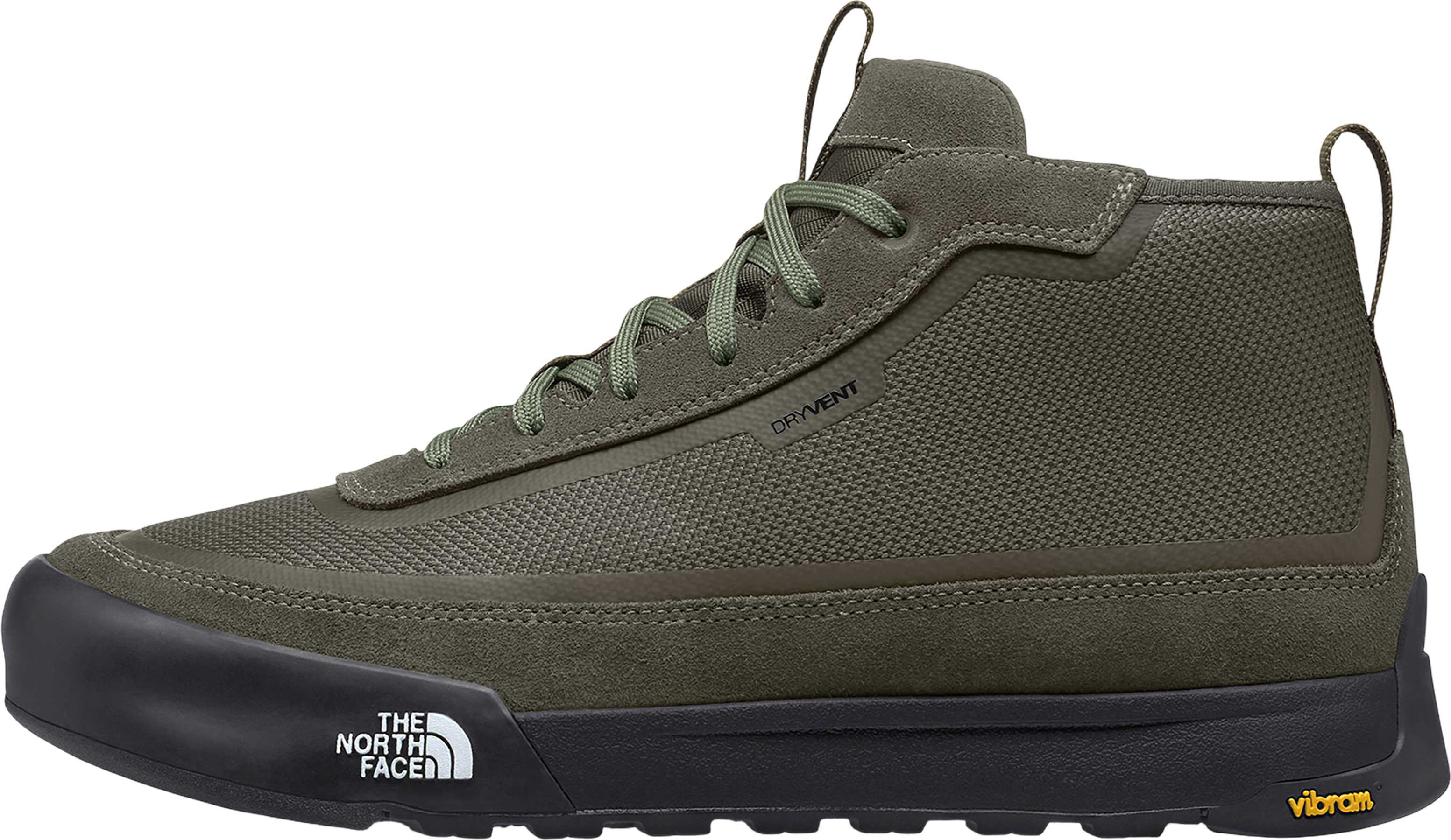 New Taupe Green - Bark Mist