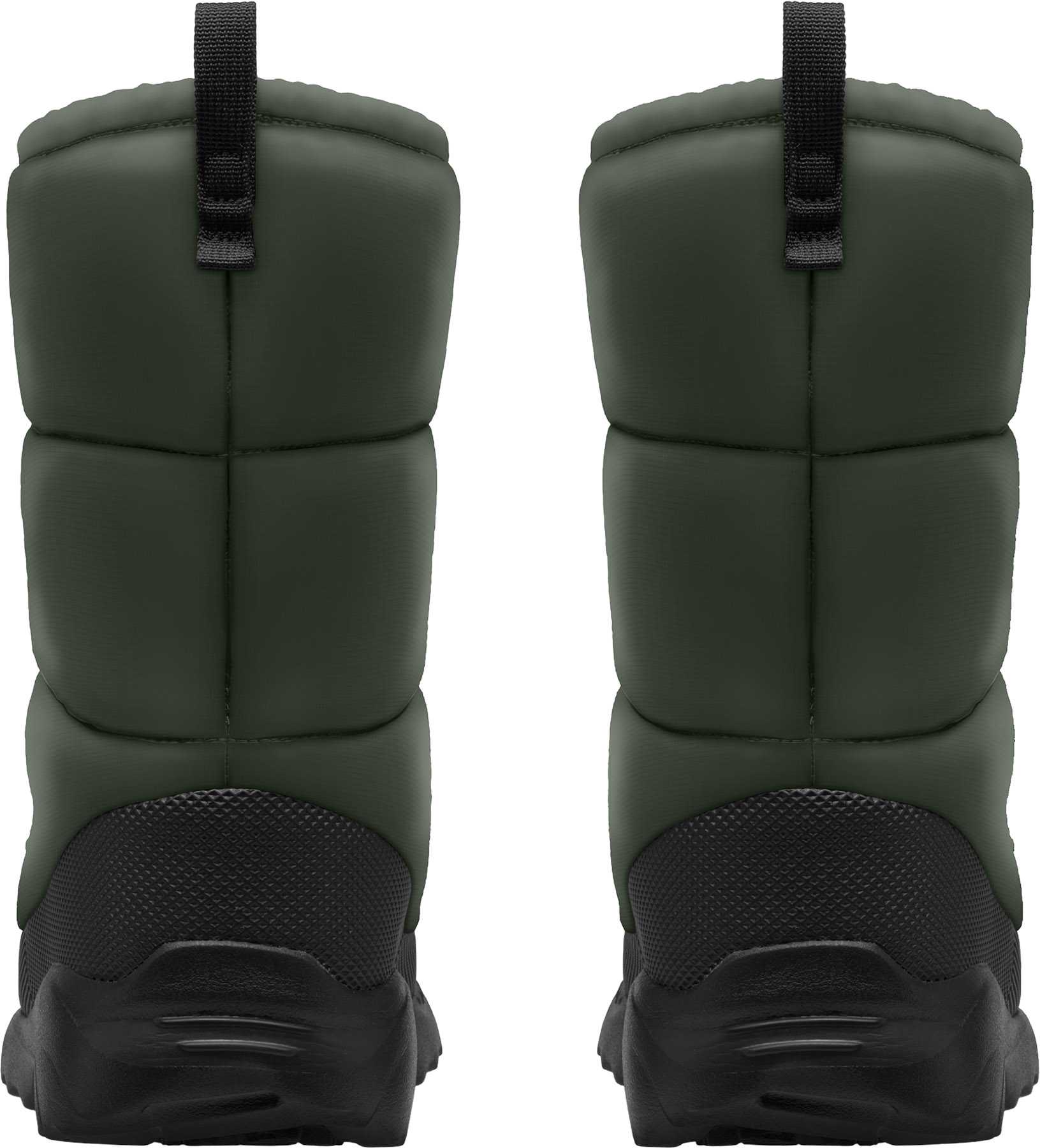Bottle Green - TNF Black