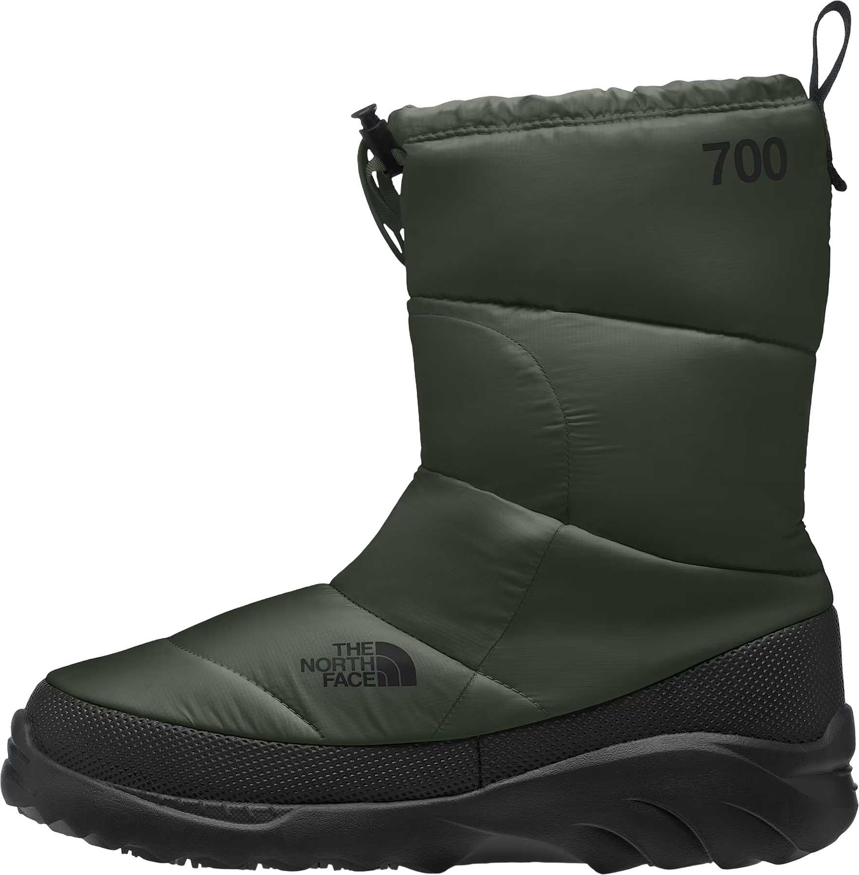Bottle Green - TNF Black