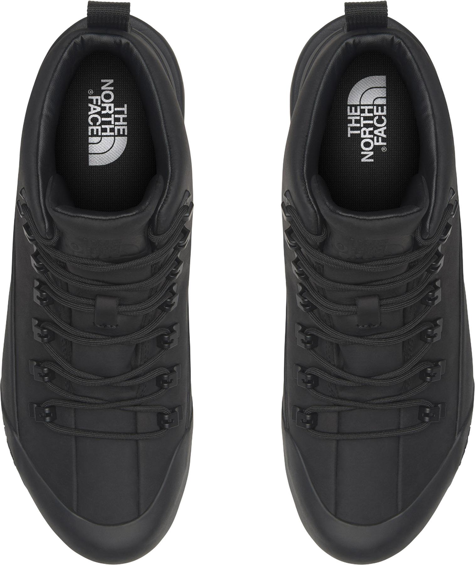 Product gallery image number 4 for product Glenclyffe Mid Leather GORE-TEX Boots - Unisex