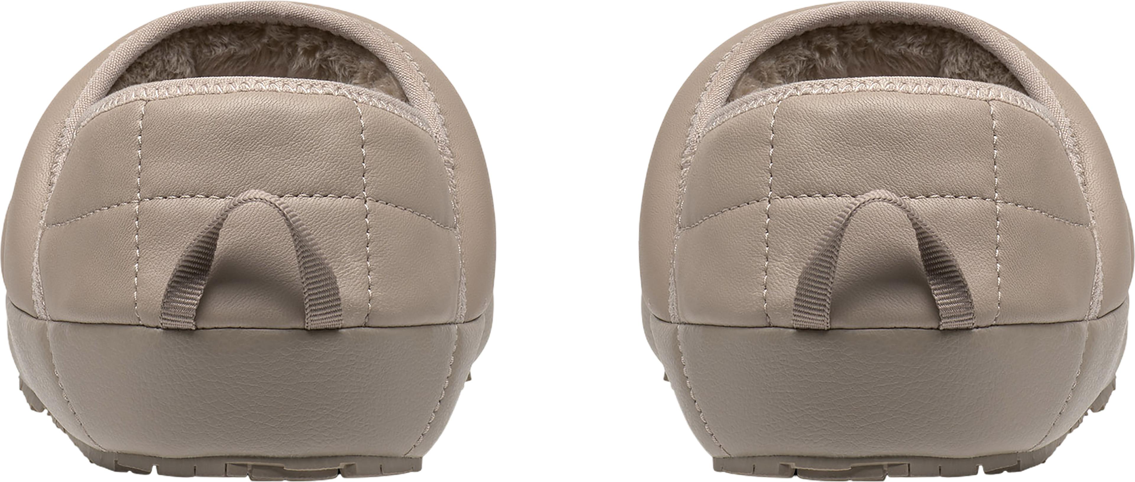 Product gallery image number 4 for product Thermoball Traction Leather Mules - Unisex