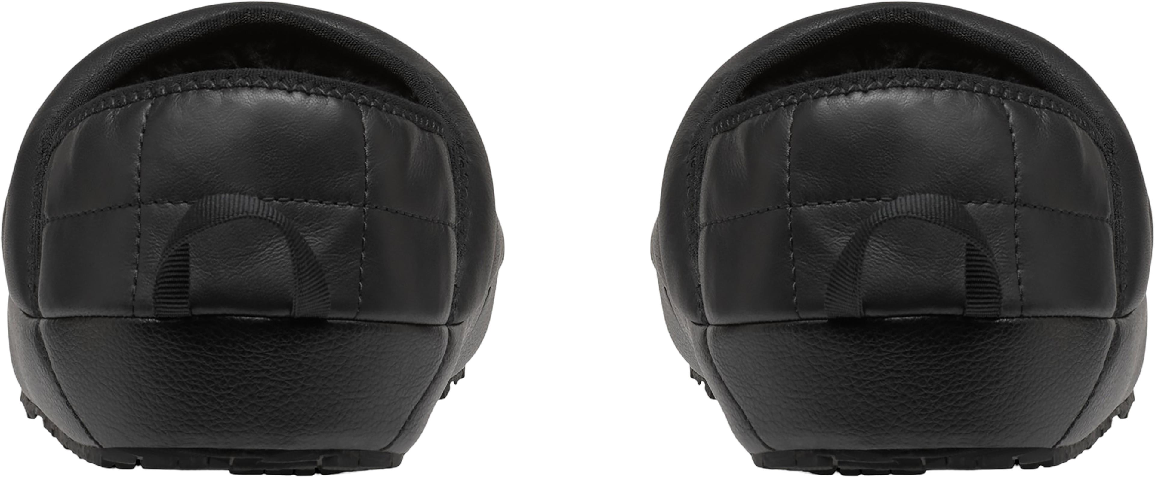 Product gallery image number 2 for product Thermoball Traction Leather Mules - Unisex