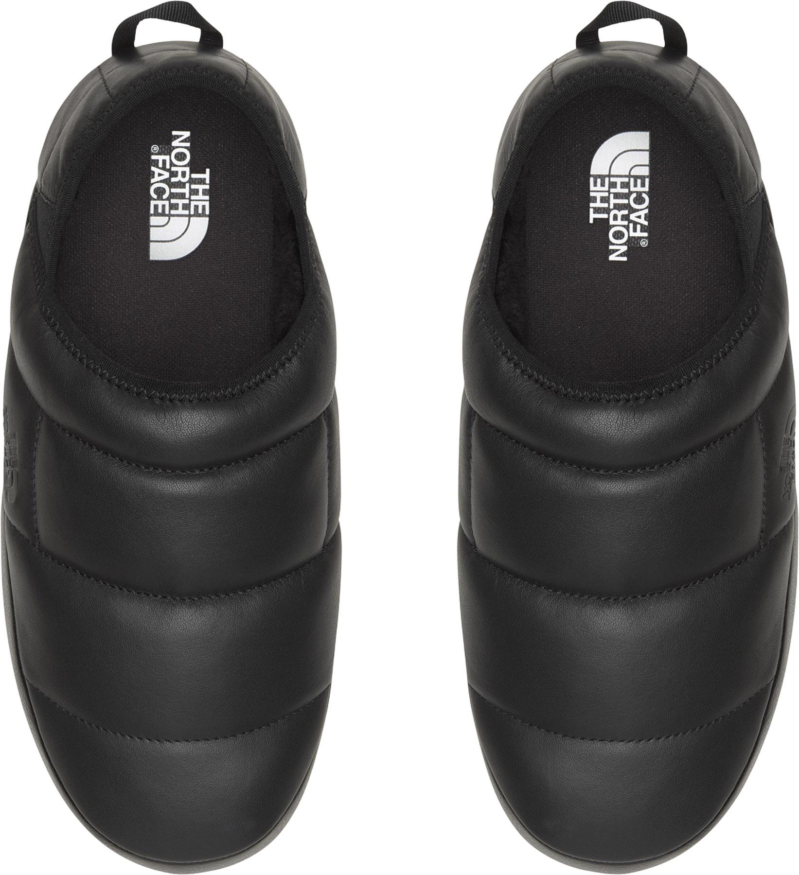 Product gallery image number 4 for product Thermoball Traction Leather Mules - Unisex