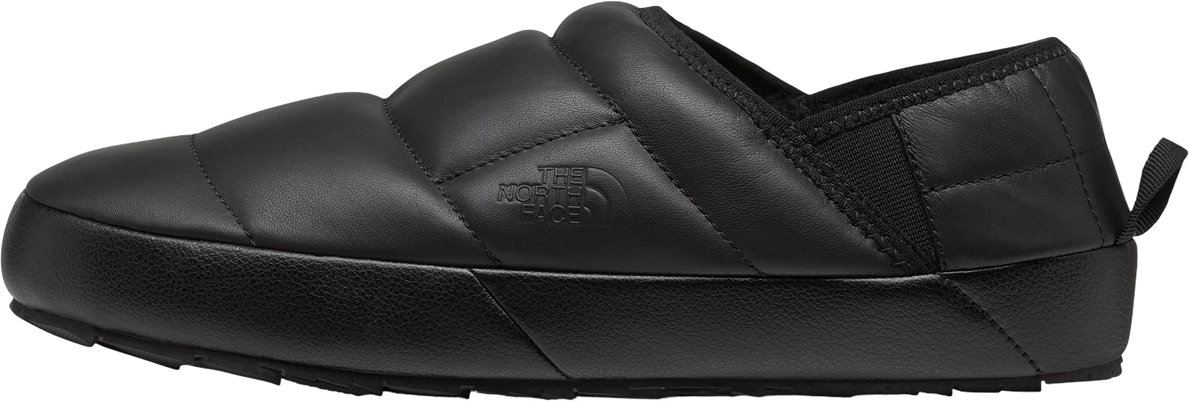 Product gallery image number 1 for product Thermoball Traction Leather Mules - Unisex