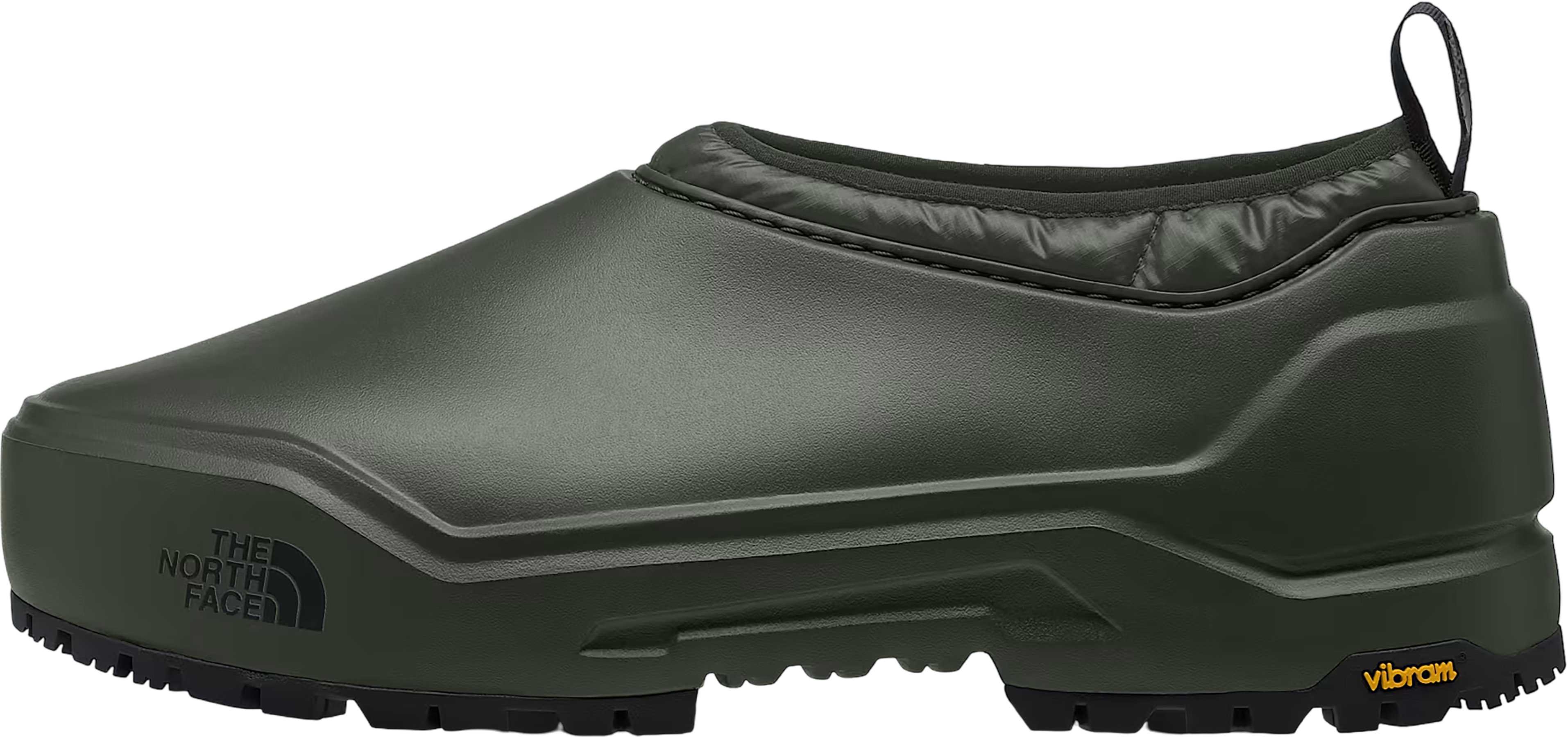 Bottle Green - TNF Black