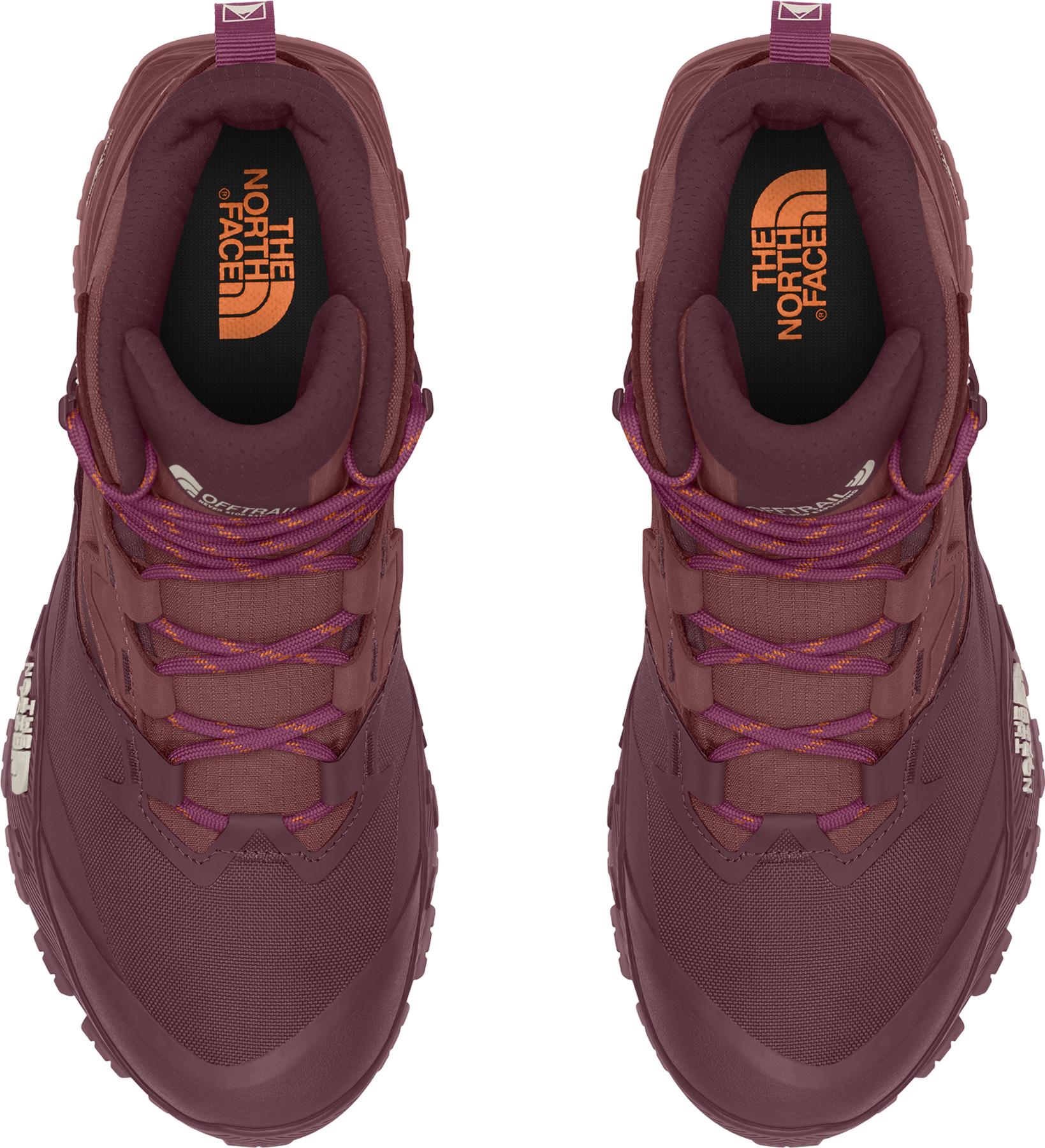 Numéro de l'image de la galerie de produits 4 pour le produit Bottes de randonnée mi-hautes en Gore-Tex Offtrail LT - Femme