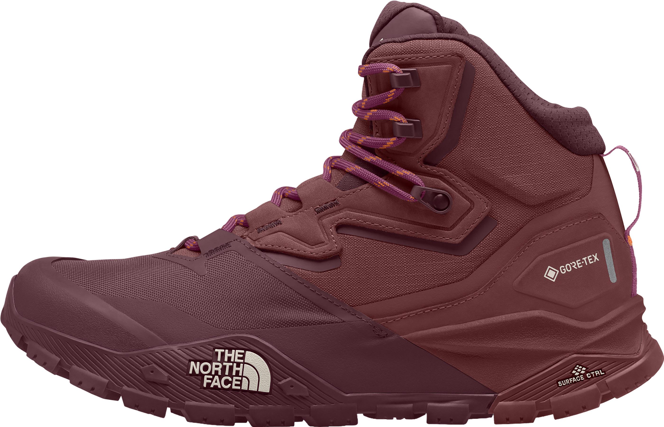 Image de produit pour Bottes de randonnée mi-hautes en Gore-Tex Offtrail LT - Femme