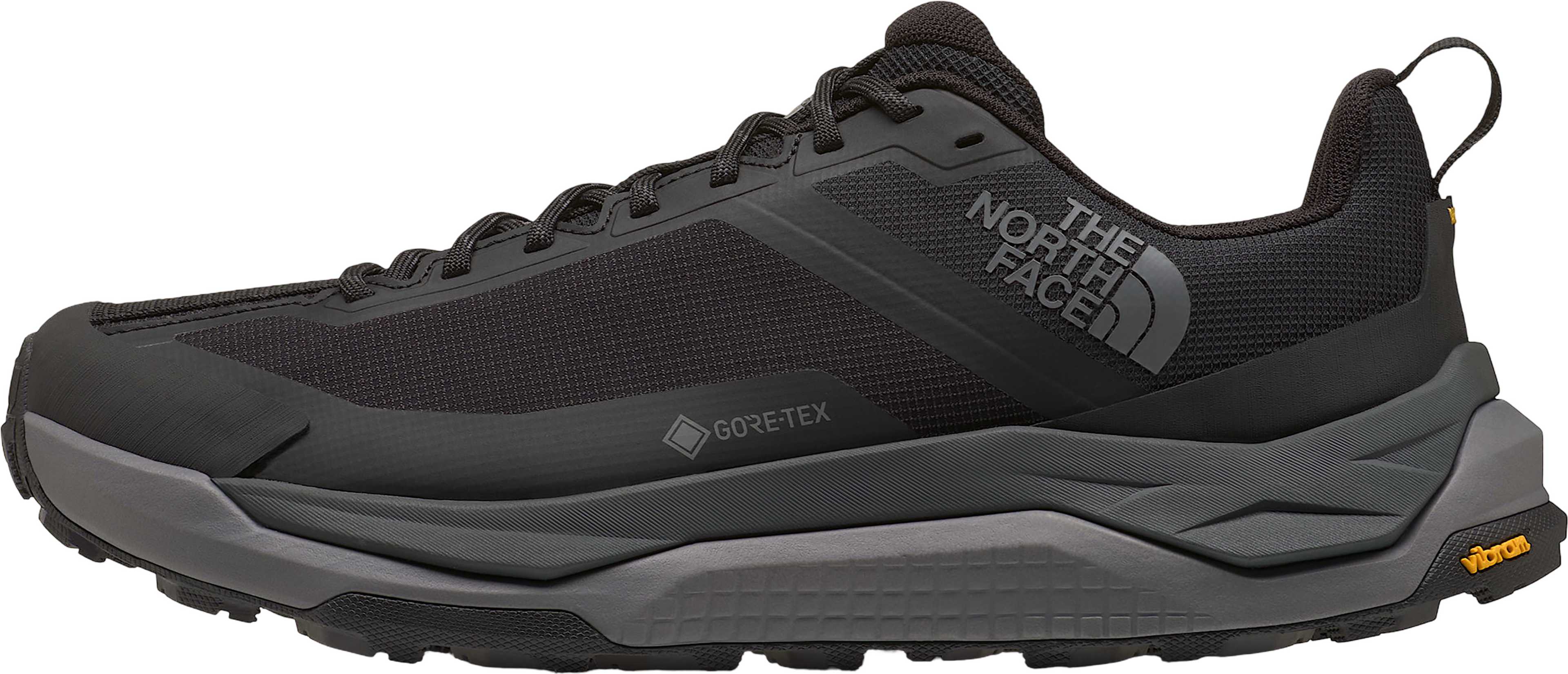 TNF Black - Smoked Pearl TNF Shadow Toss Print