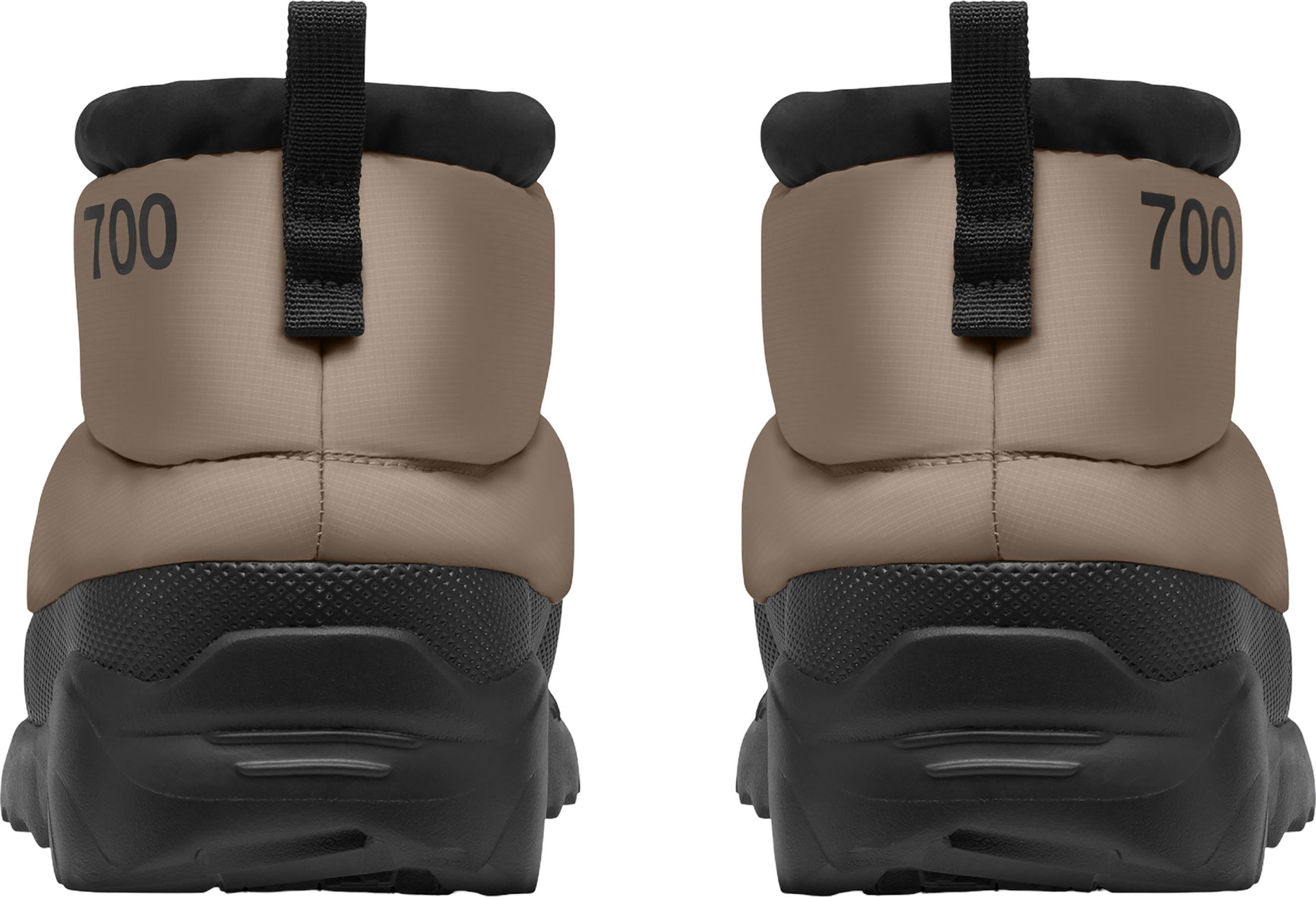 Product gallery image number 2 for product Nuptse Traction Chukka Boots - Unisex