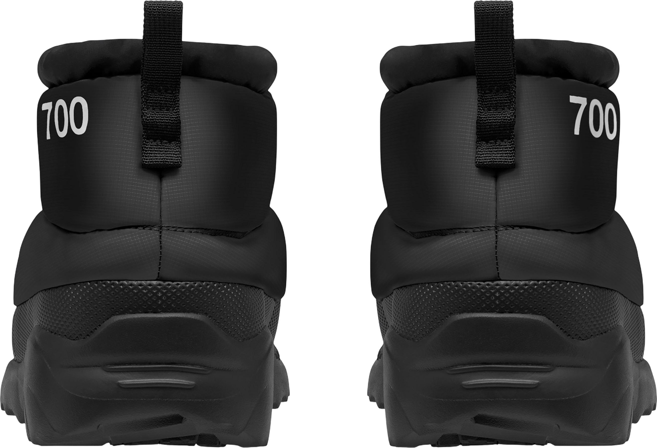 Product gallery image number 3 for product Bottes chukka Nuptse Traction - Unisexe